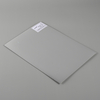 High end gold and silver card laser holographic cardboard